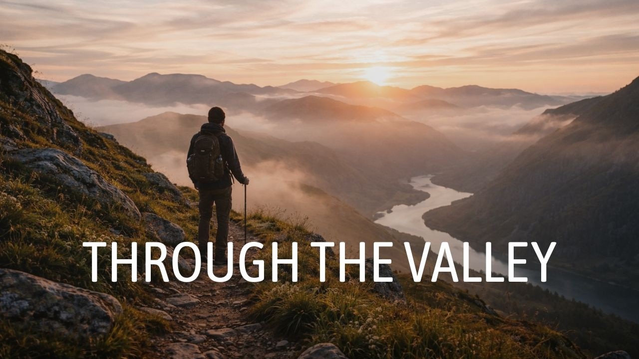 Through the Valley | Psalm 23 Inspired Folk Worship Song
