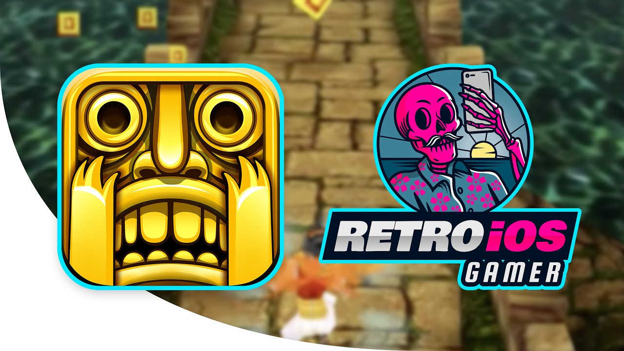Temple Run Gameplay in 2021 on iPhone