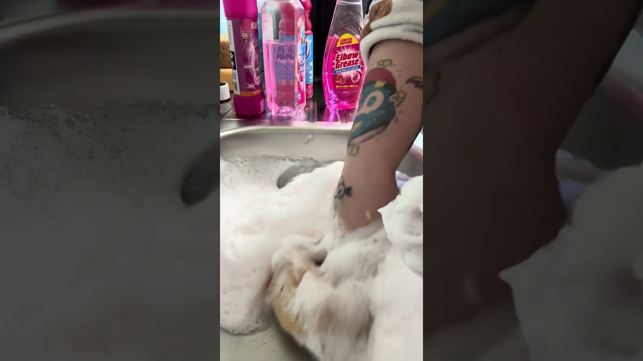 Pink Bleach Combo 