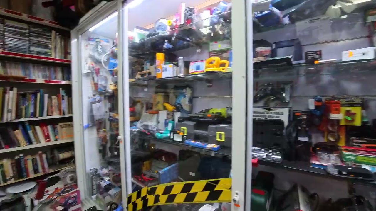 二手店