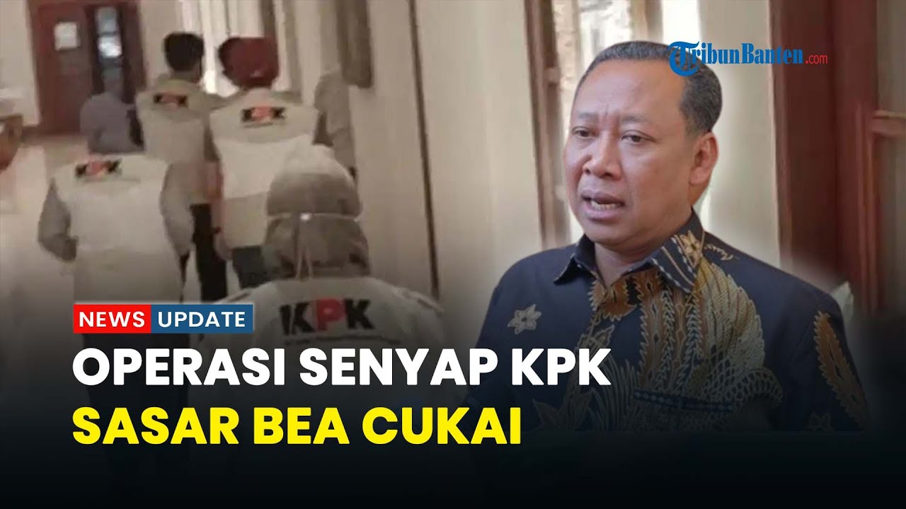 OTT KPK di Jakarta Sasar Kantor Pusat Bea Cukai