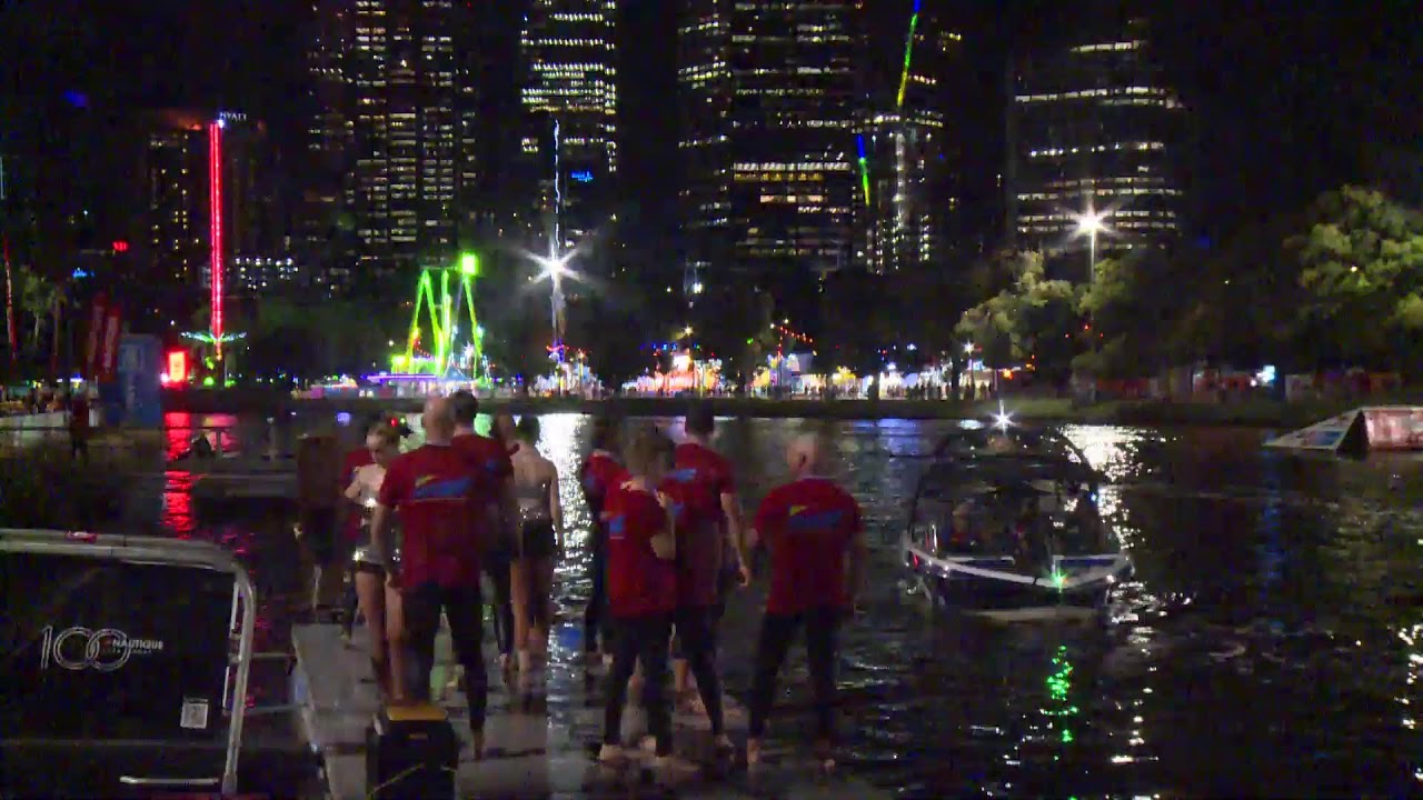 MOOMBA MASTERS Live Stream