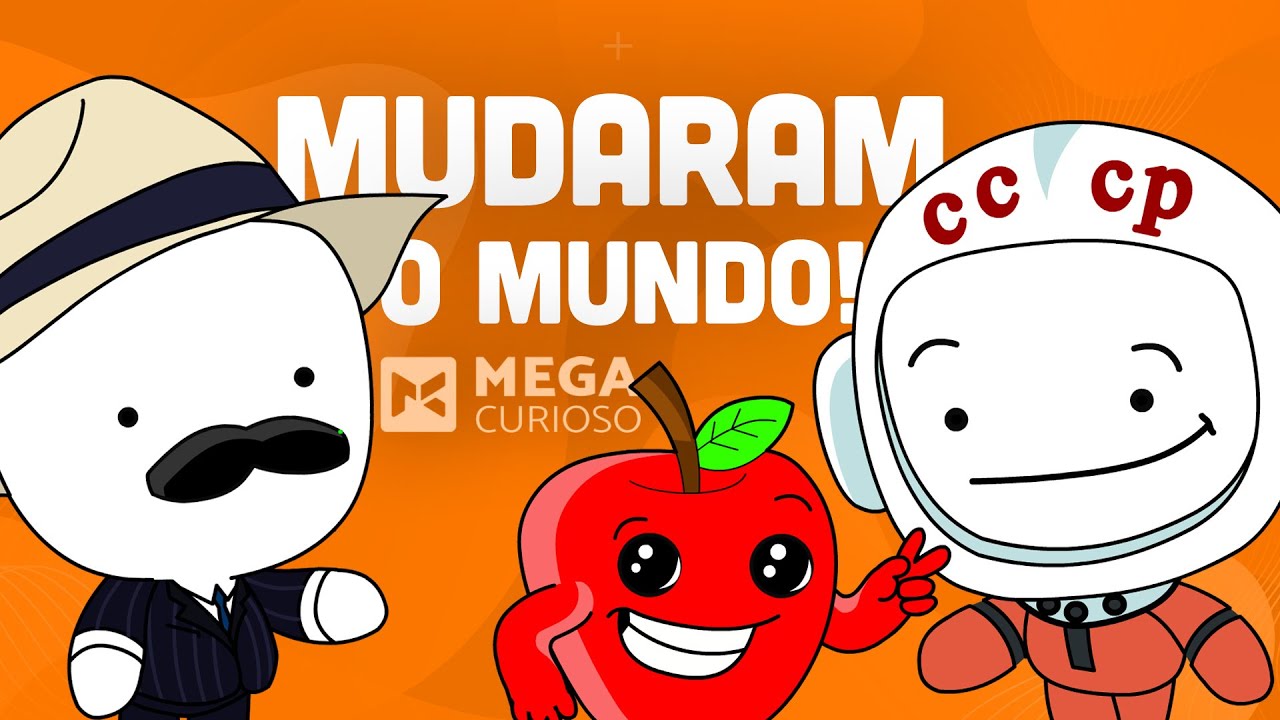 Os saltos de fé que mudaram a história!!!