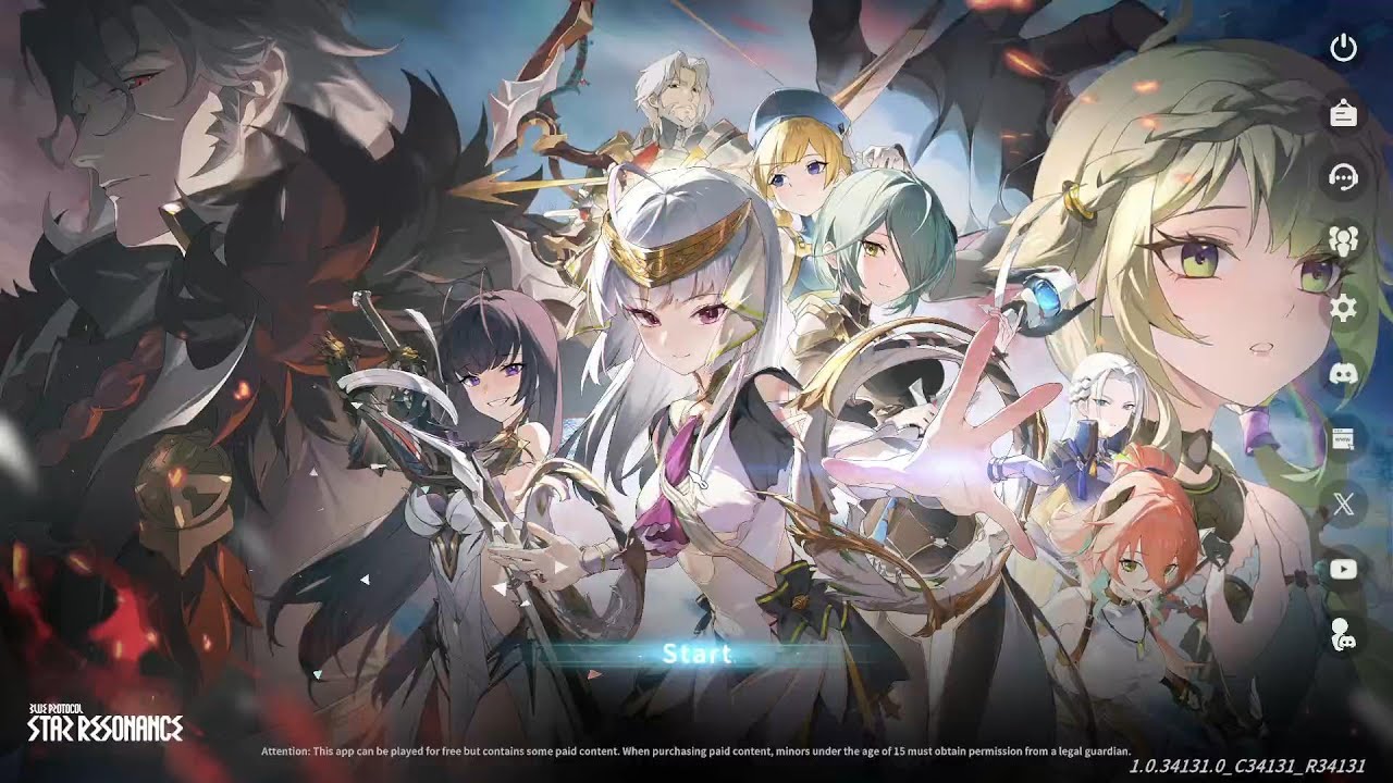 Blue Protocol Temporada 2!