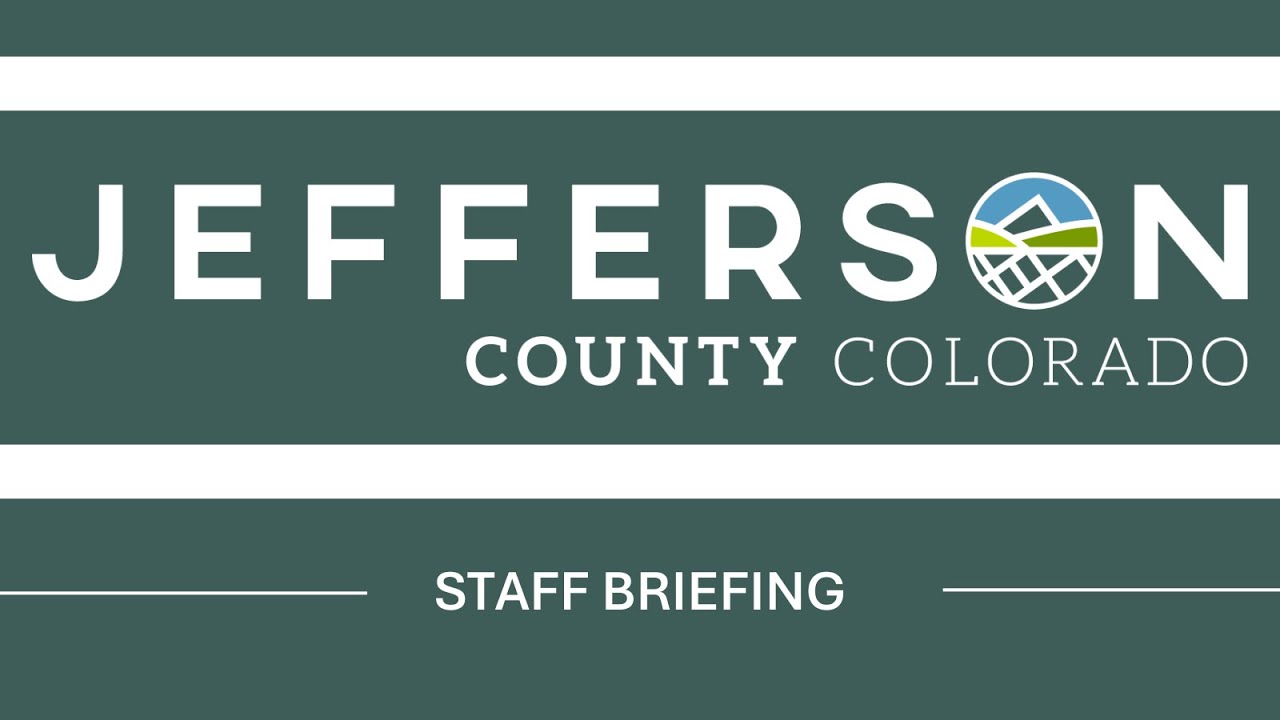 Board of County Commissioners' Staff Briefing - 6/17/2025