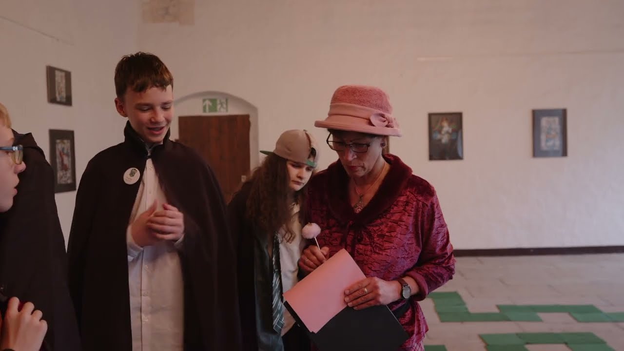 Prof. Umbridges Unterrichtsbesuche (XXL-Version) - Harry Potter Freizeit 2024