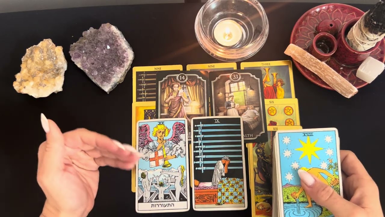 Sagittarius tarot You’re Each Other’s Mirror 💫 They Want to Talk & Reconnect ❤️