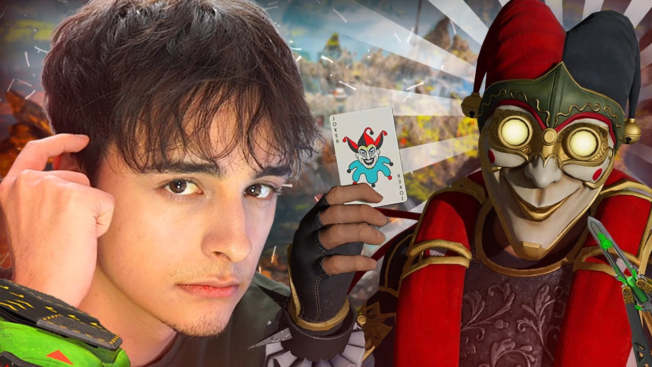 COMMENT FAIRE 4000 DEGATS AVEC OCTANE (FUGU APEX LEGENDS GAMEPLAY)