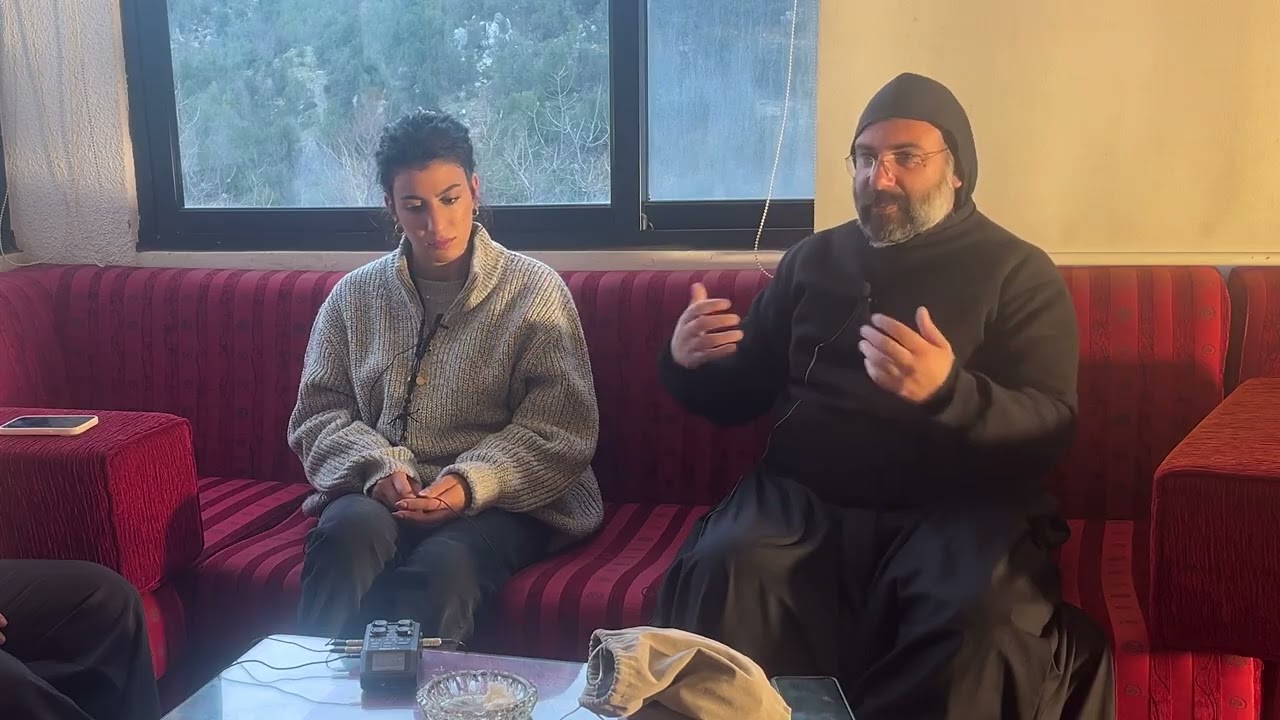 Father Dominic Nasr MarkWillAsk #1