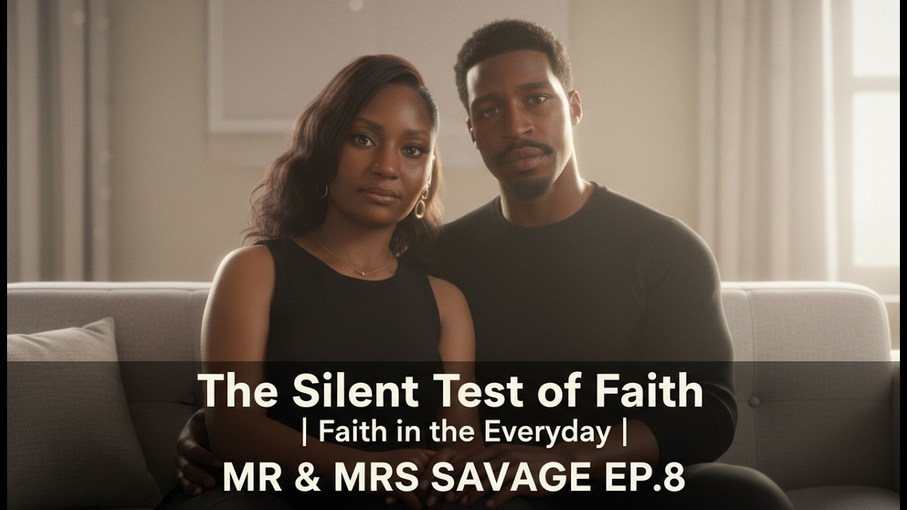 The Silent Test of Faith  Faith in the Everyday.EP8