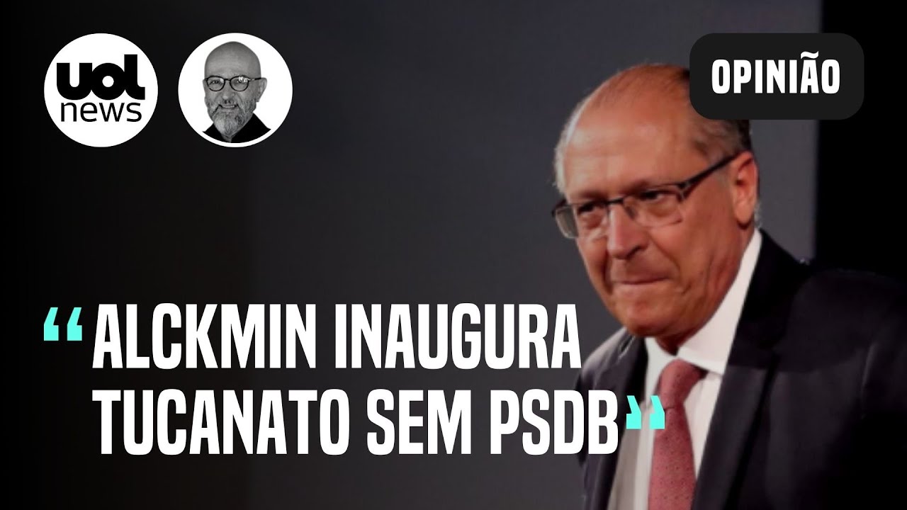 Datafolha: Alckmin e Haddad lideram corrida para o governo de SP