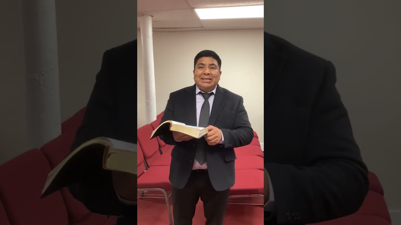 En nuestro estudio de hoy aprendimos de la venida de nuestro señor Jesucristo.