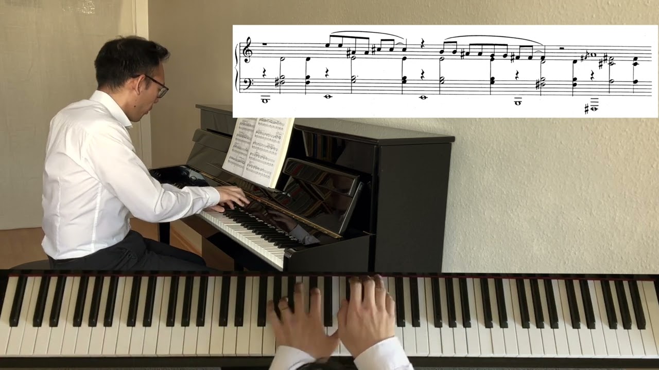 Satie: Gnossienne No. 3