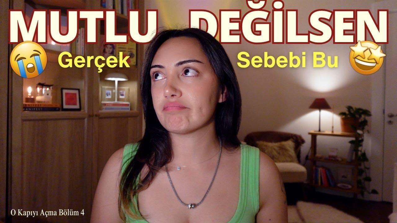 Bunu Yapmayı BIRAKMADAN Hayatını Asla Sevemezsin