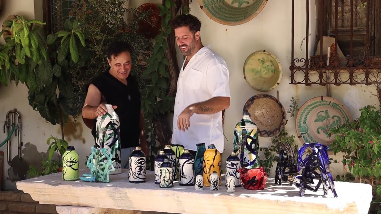 BELIN | NEOGÉNESIS | Colección de ceramica by Belin |