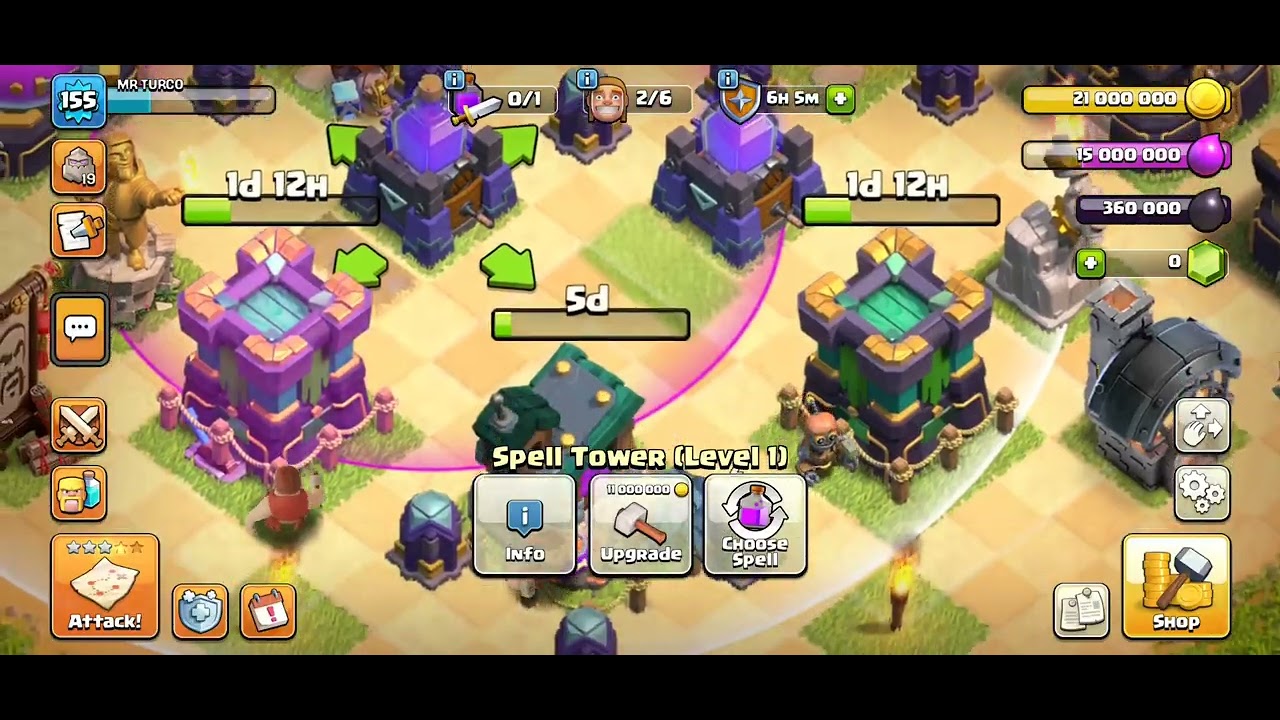 Th15 final days-war day and HOGO Monday!🐷🔨-clash of clans 