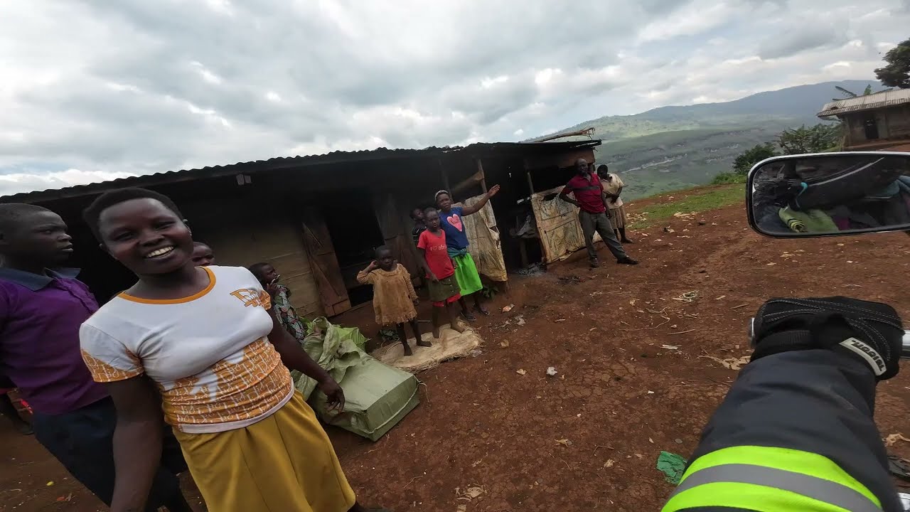 THE JOURNEY TO MOUNTAIN ELGON 🇺🇬 UGANDA