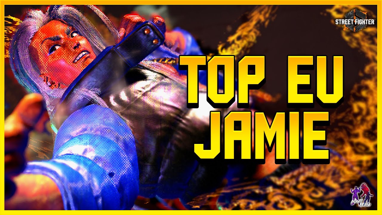 ⚡DRINK 4 JAMIE DAMAGE IS RIDICULOUS!!! FT. BOLTSTRIKE ▰ STREET FIGHTER 6⚡