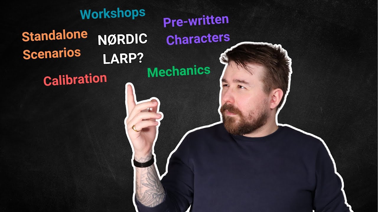 What even is Nordic Larp?