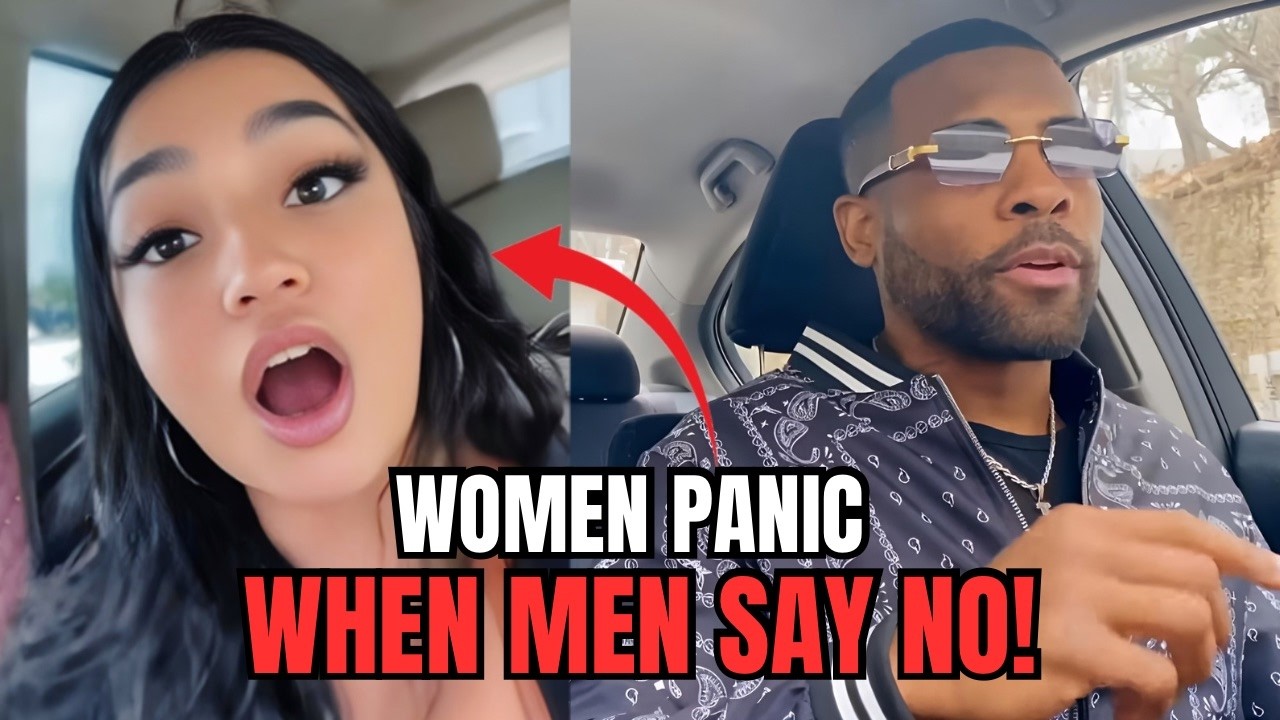Women PANIC When You Ignore Their 'Requirements' In Modern Dating!