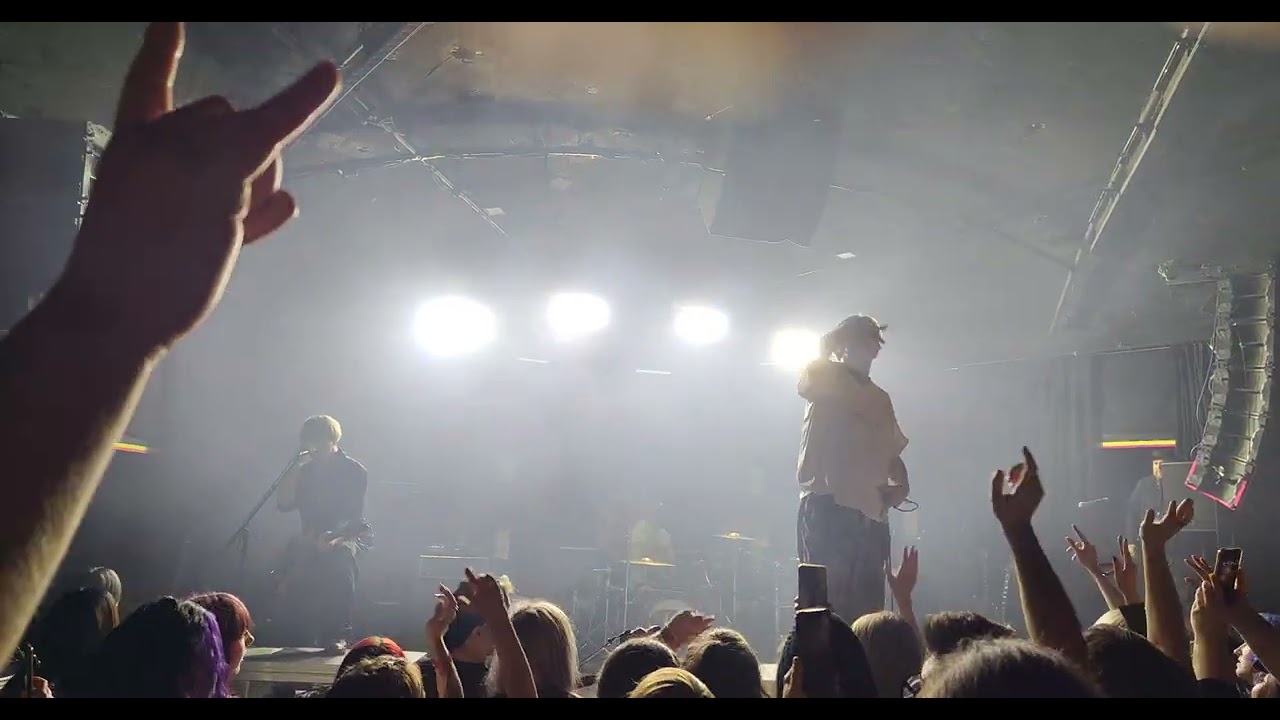 Noisemaker - Supernatural live @ Optimize Tour 2025 in FFM