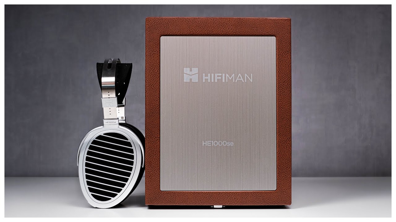 HiFiMAN HE1000Se | Минимум компромиссов