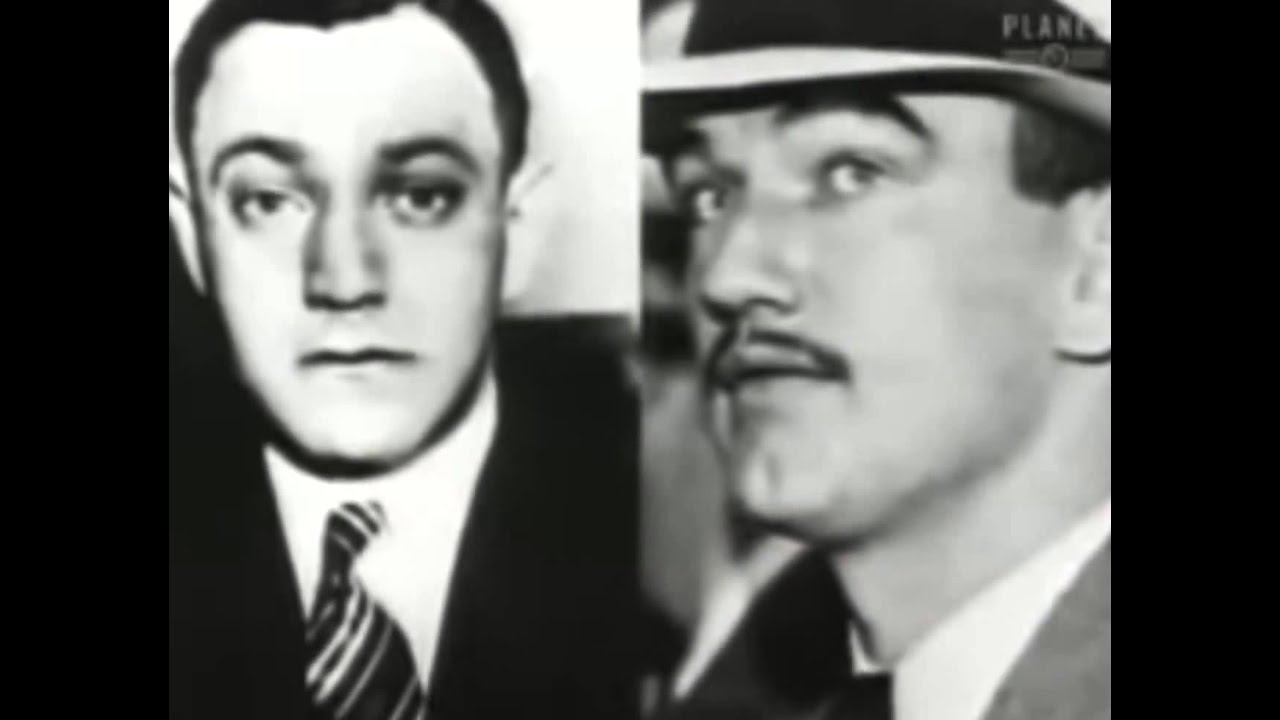 Die J&uuml;dische Mafia   Dutch Schultz Doku