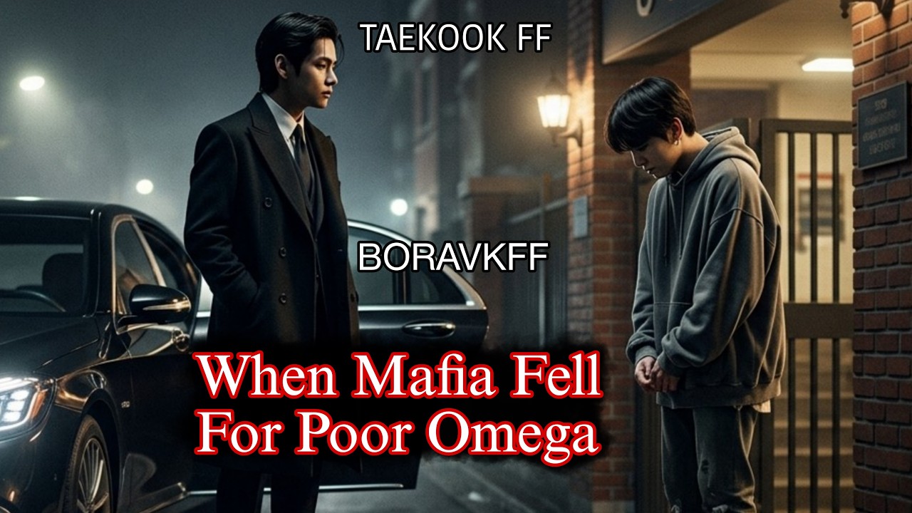 mafia fell for poor omega top tae mpreg taekook oneshot #taekookff #taekook #vkook
