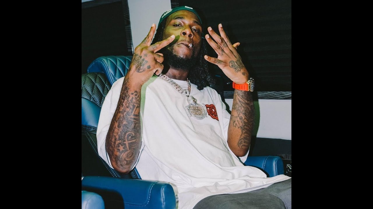 (FREE) Burna Boy Type Beat - 