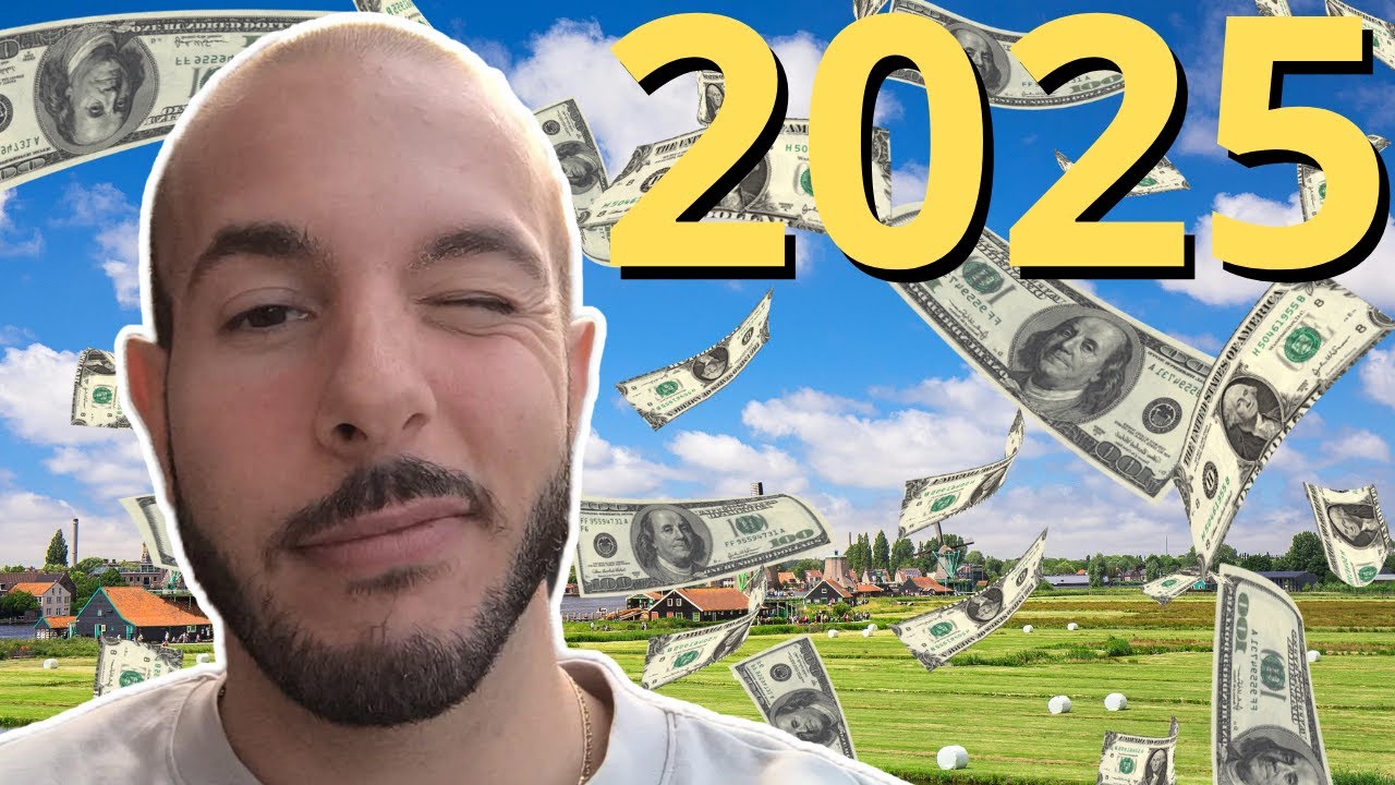 Quanto si guadagna in Olanda nel 2025? I principali vantaggi lavorando nei Paesi Bassi.