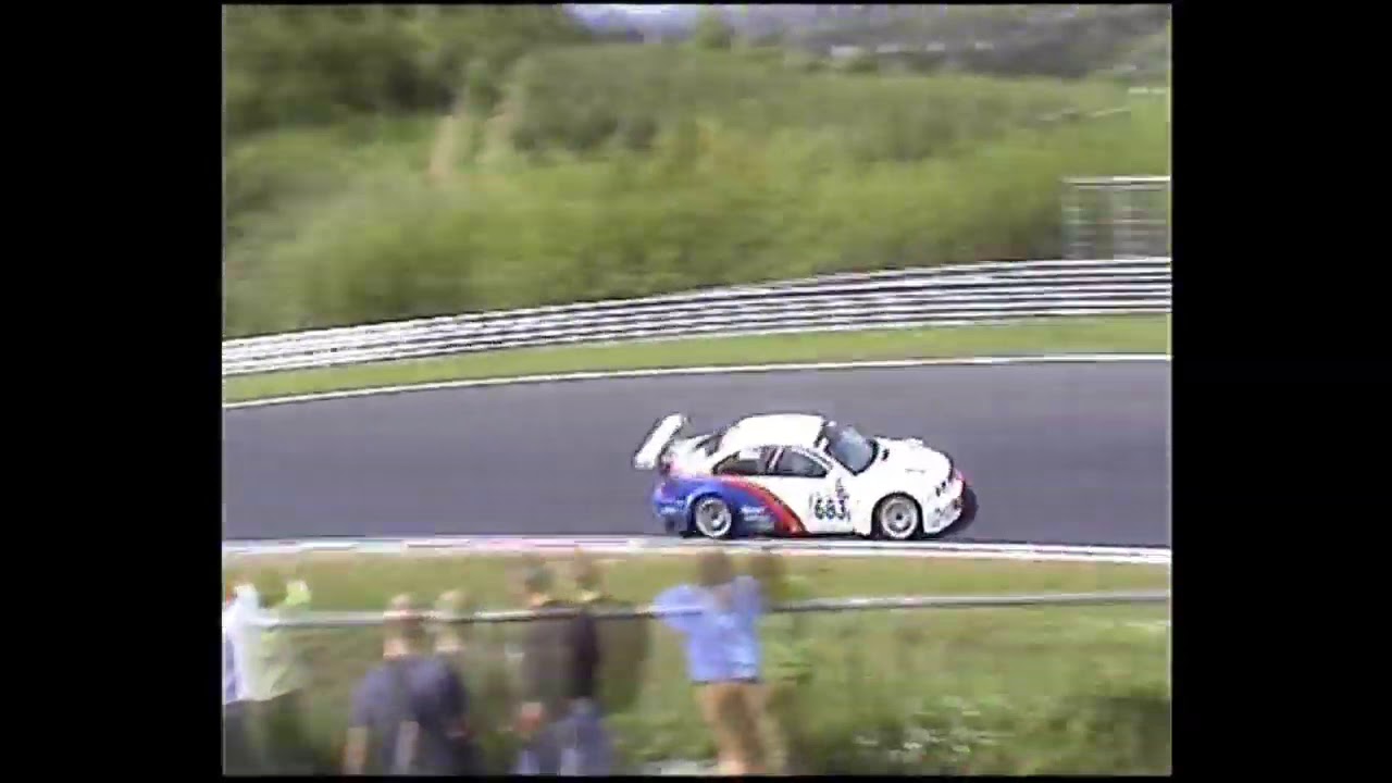 VLN BMW M3 GTR Pure Sound
