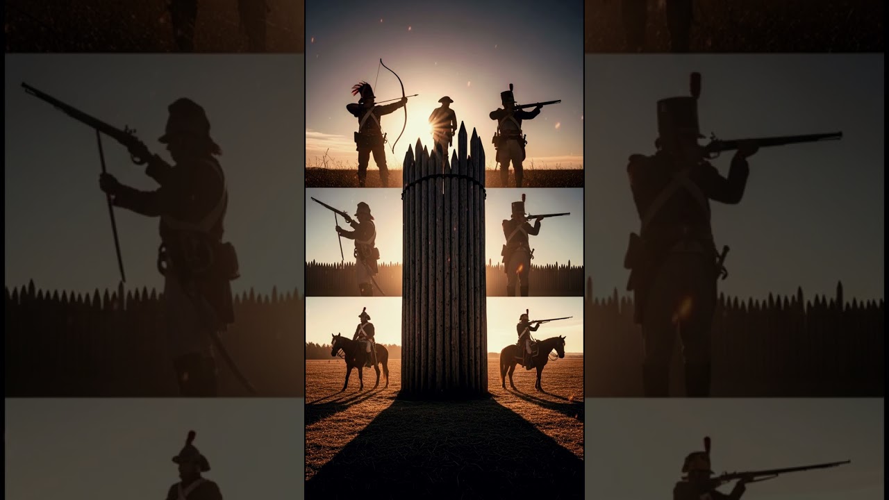 Only Indigenous People to Defeat TWO Empires (300 Years)