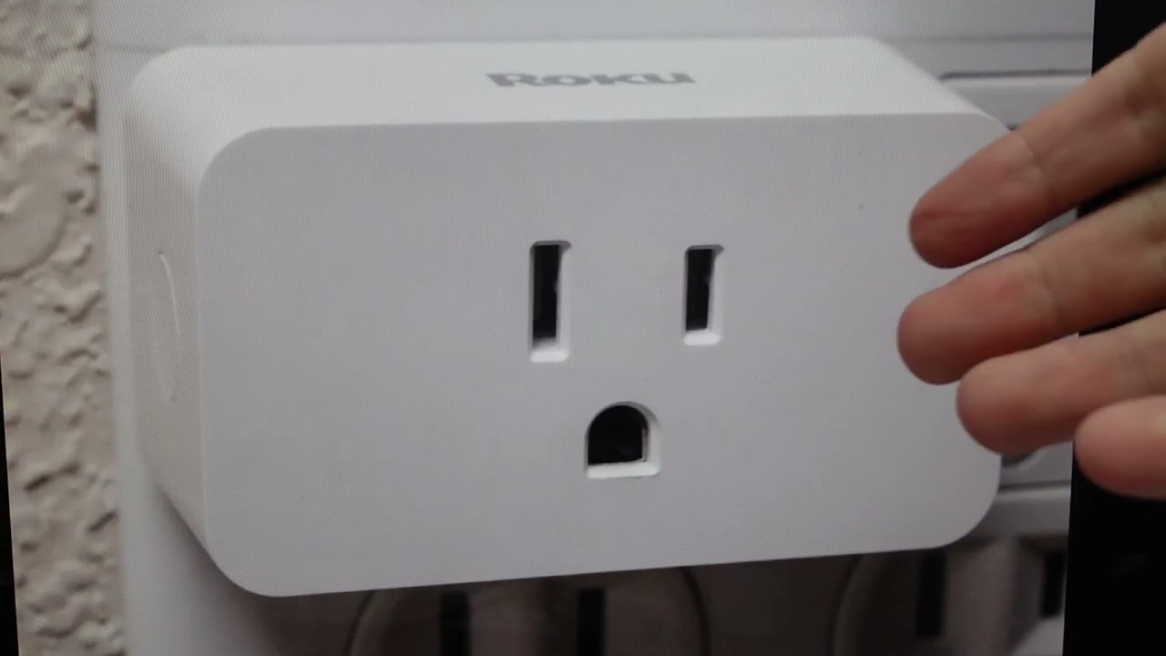 Hard Reset Roku Indoor Smart Plug SE