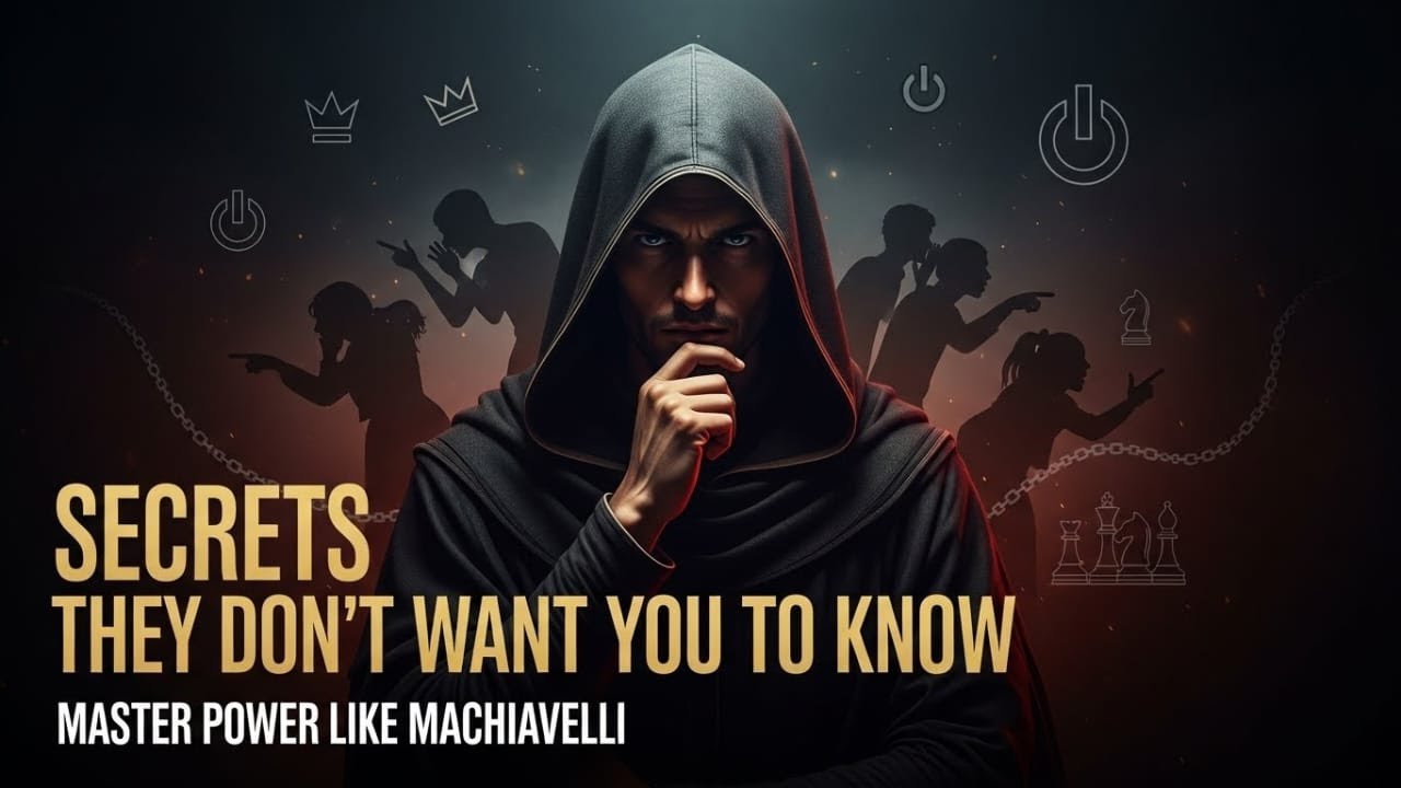 “5 Machiavellian Secrets Everyone Ignores — Master Public Power Today”