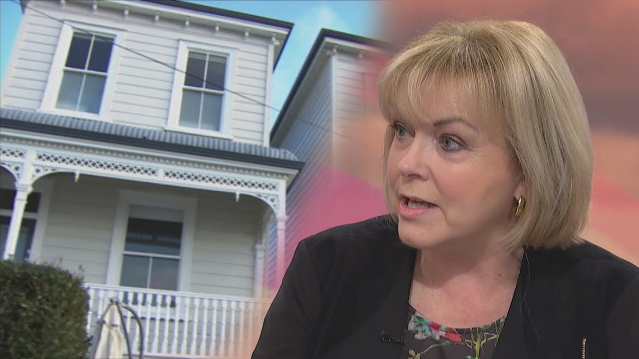 National&rsquo;s housing spokesperson slams KiwiBuild once again - &lsquo;It&rsquo;s a distraction&rsquo;