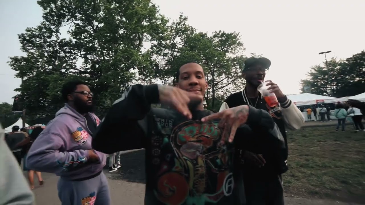 ROOTS PICNIC FREESTYLE (Shot by. Saint Hill Studios)