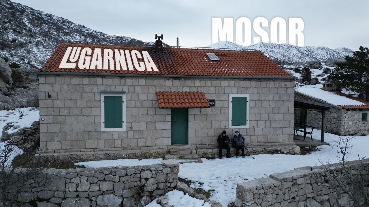 Lugarnica | Mosor