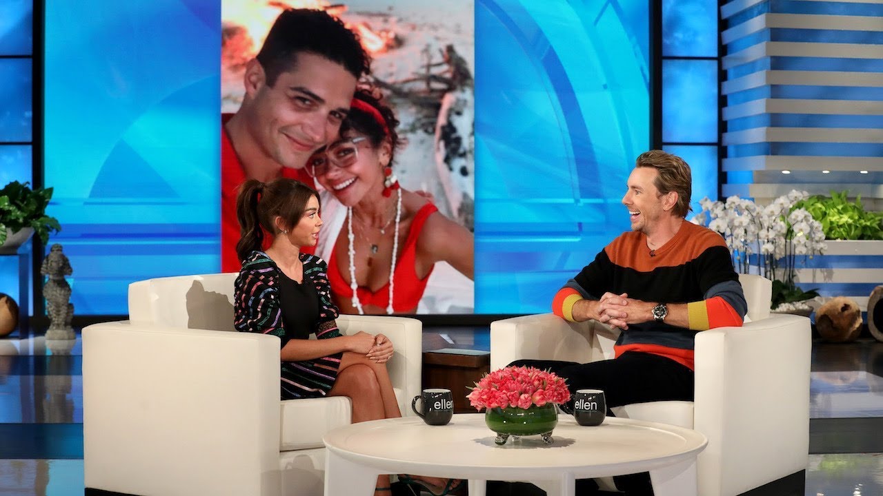 Sarah Hyland Told Her Fiancé Exactly Which Ring to Buy