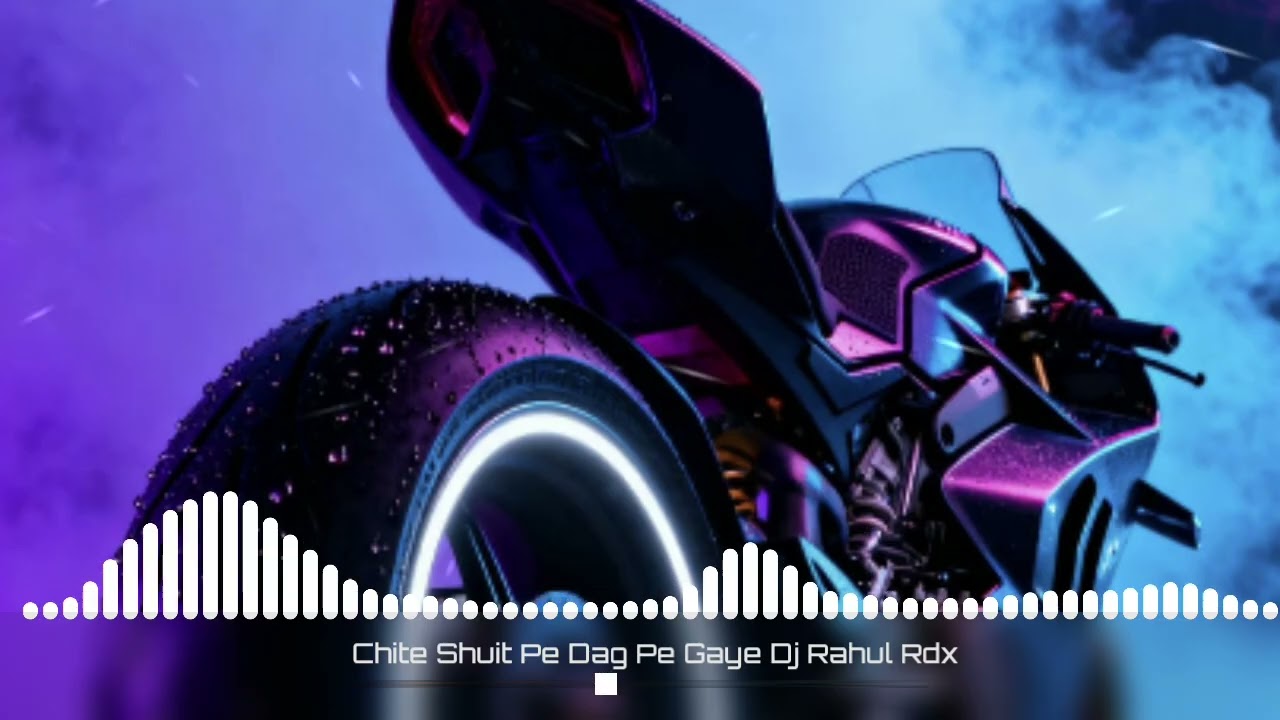 Chite Suit Te Dhol Mix Remix By [DjRahulRdx]