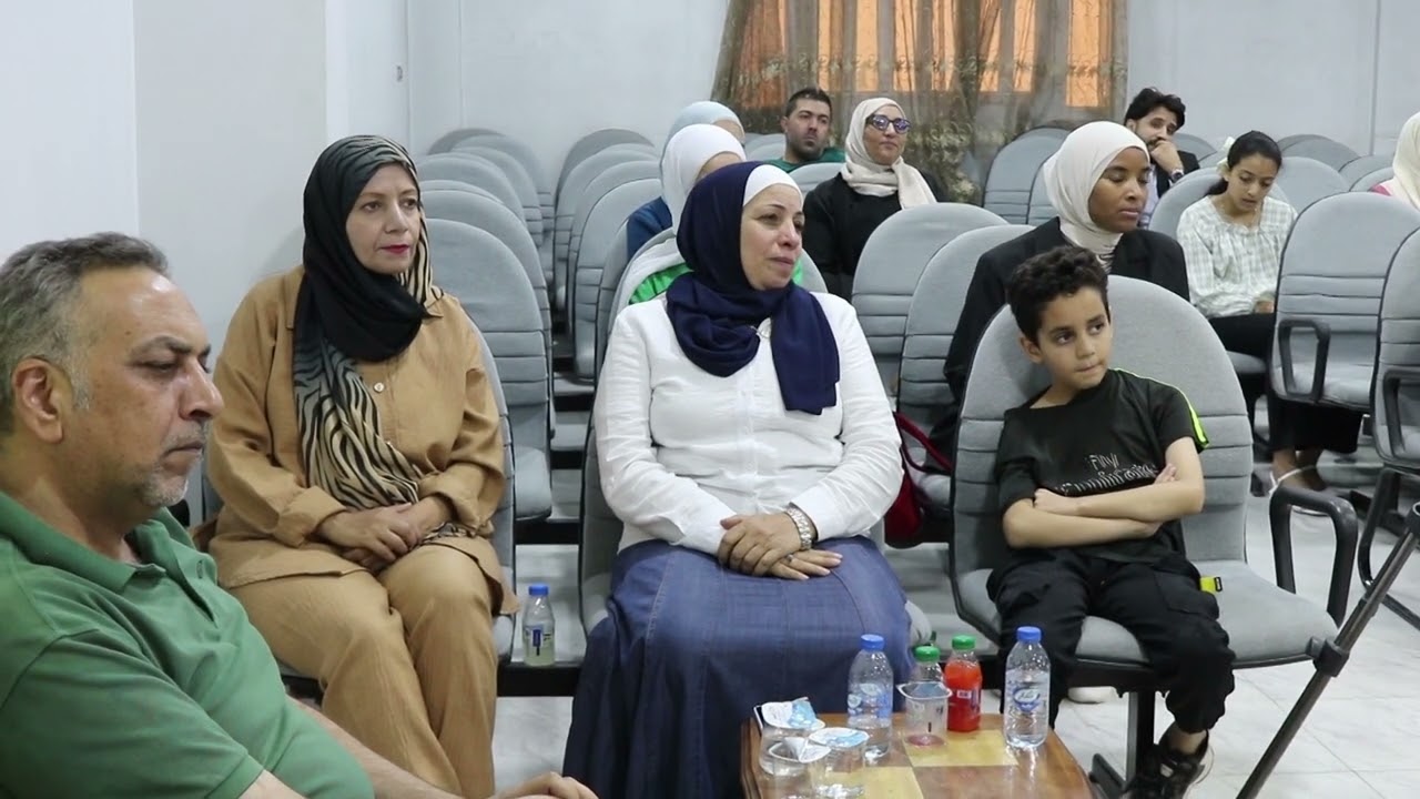 أسبوع الأنباط الثقافي في بيت الانباط