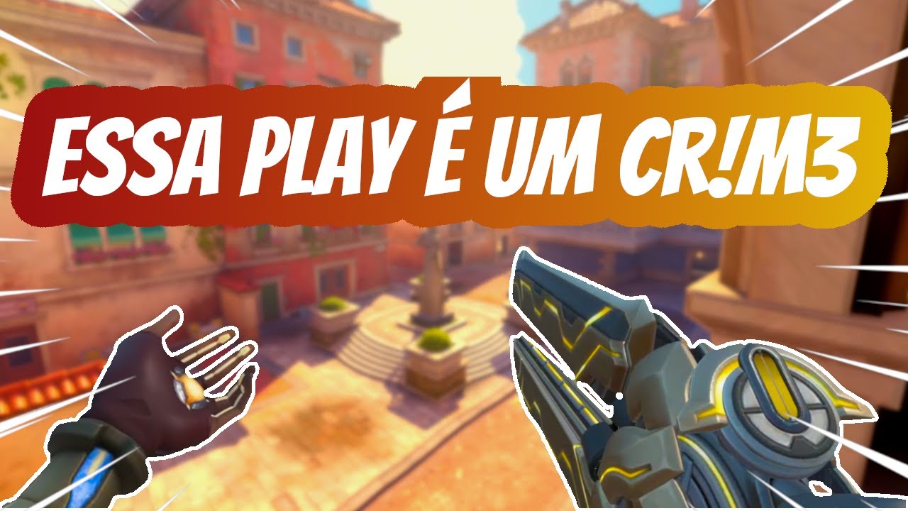 O vod Review mais insano ate agora - Coach do Nitrao Overwatch 2