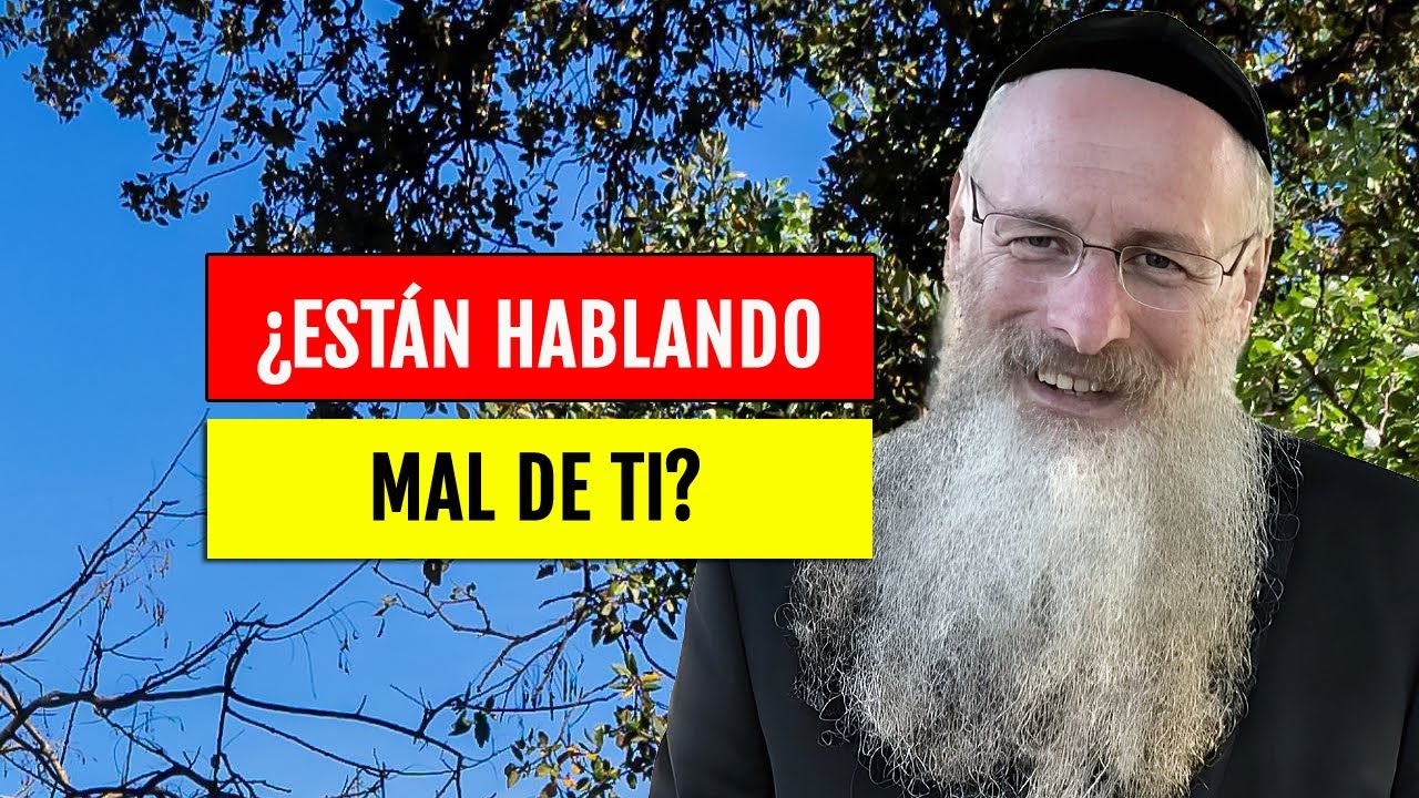 ¿Están Hablando Mal de Ti? ¡Este Video es para Ti!