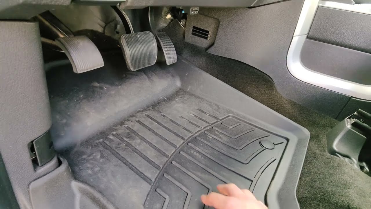 WeatherTech FloorLiner HP Review | Best Floor Mats for 2009–2014 Ford F-150