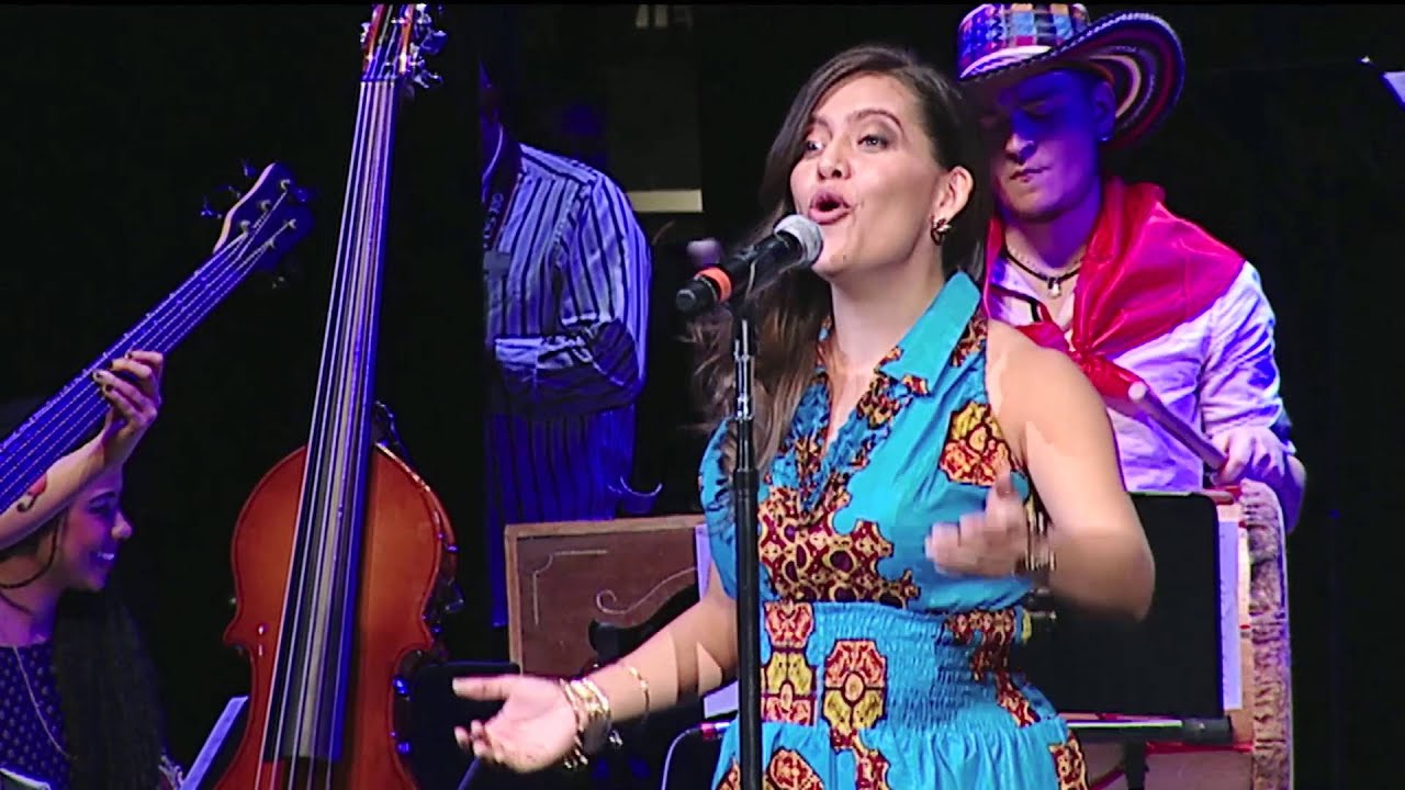 Totó la Momposina Meets Berklee-Por dios Mayo & La Piragua