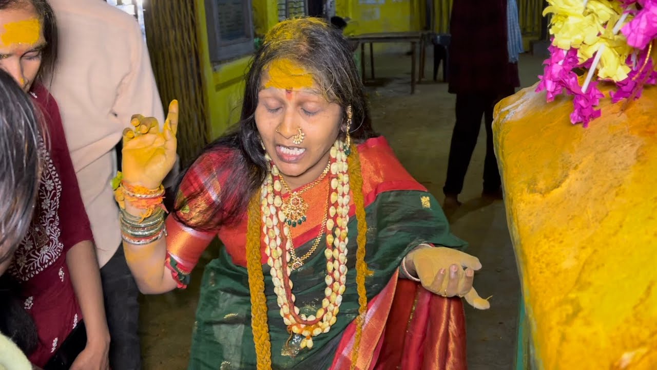 మల్లన్న జాతర | Komravelli Mallanna Swamy Patam 2025 | Mallanna Swamy Sigam 2025 |
