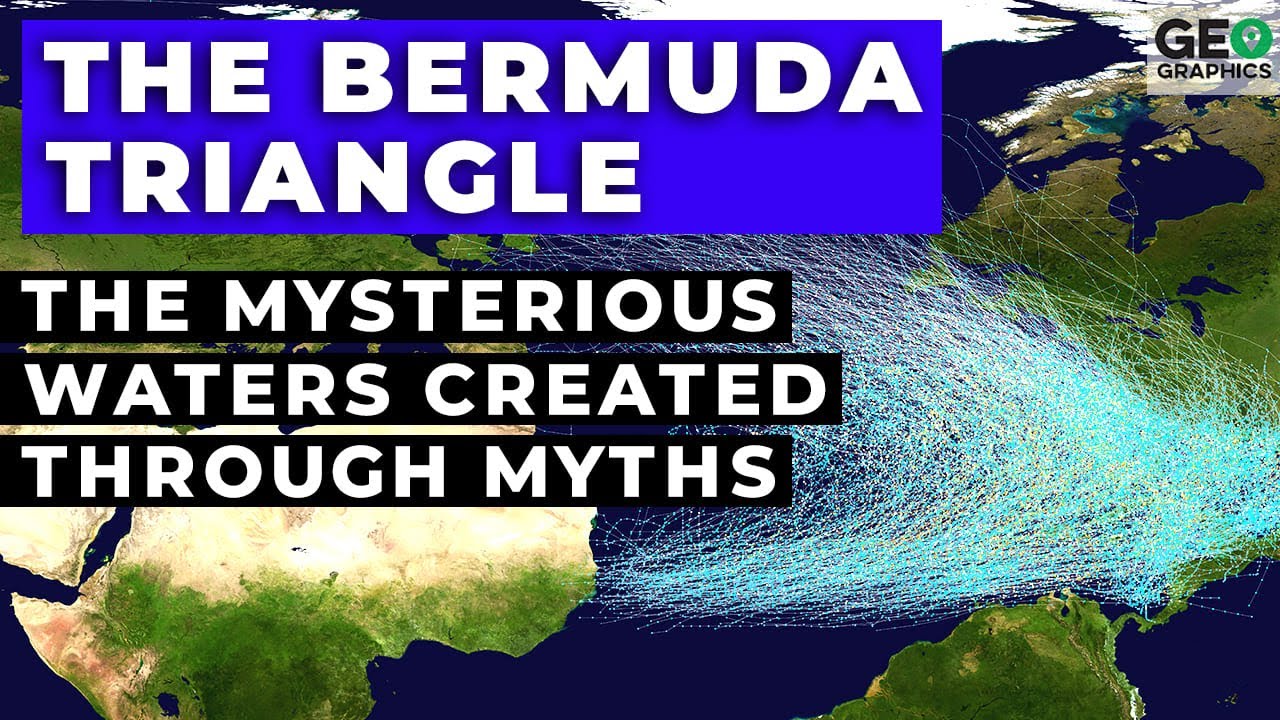 The Bermuda Triangle - The Mysterious Waters Created Through Myths