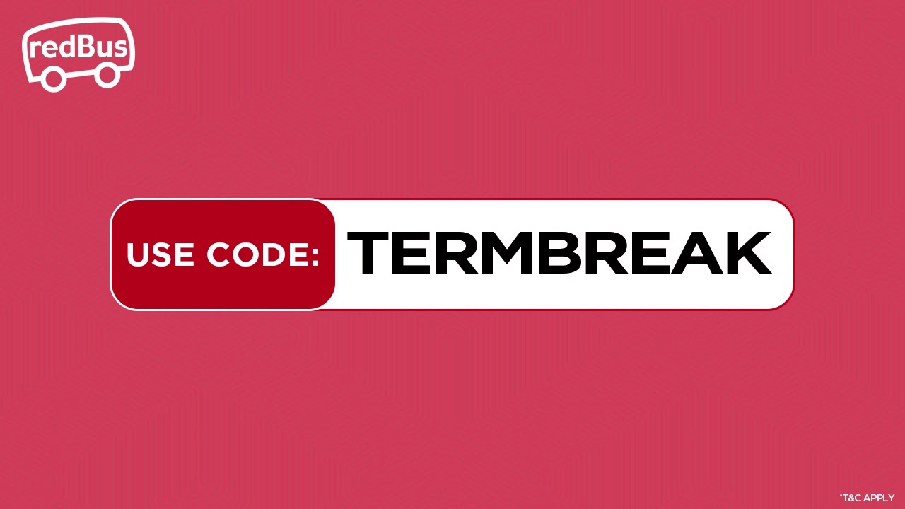 redBus Malaysia | Term Break Offer to Desaru Beach Resort