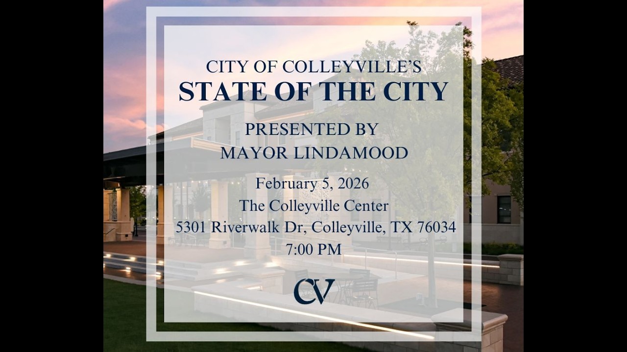 2025 State of the City Presentation (presented February 2026)