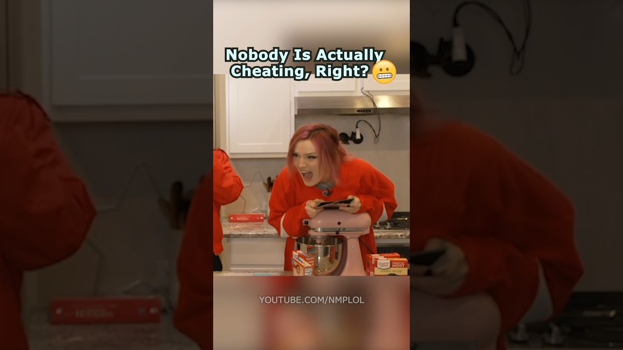 Nmp Finds Out About Malena &ldquo;Cheating&rdquo; 🤣