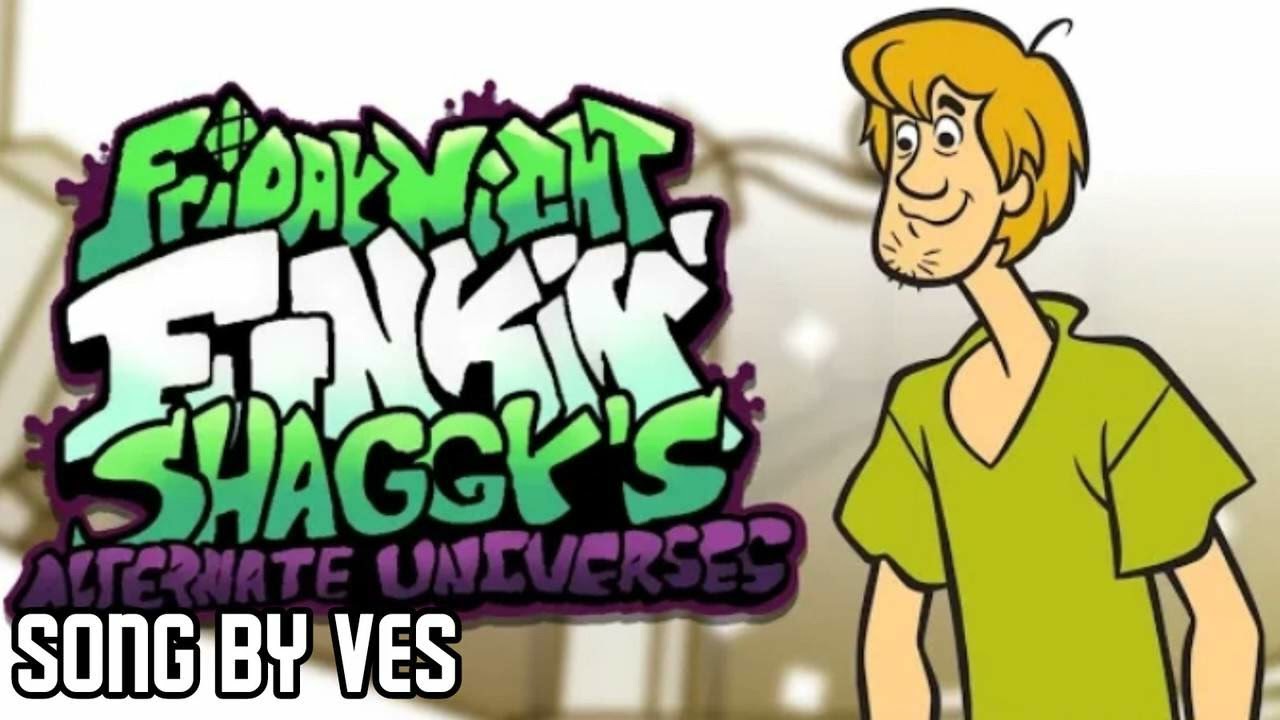 Shag-12 - Shaggy's Alternate Universes OST